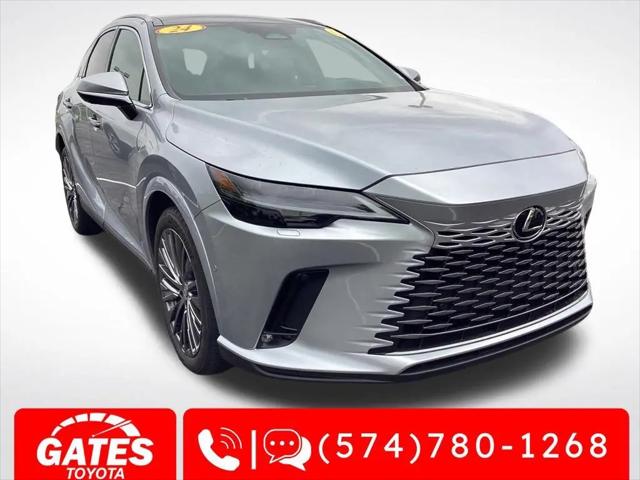 2024 Lexus RX 350 Luxury for sale in South Bend, IN