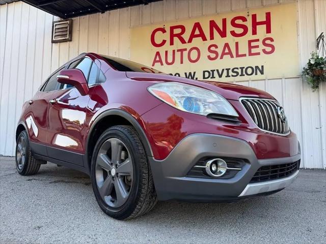 2014 Buick Encore Premium for sale in Arlington, TX