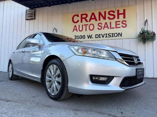 2014 Honda Accord Touring for sale in Arlington, TX