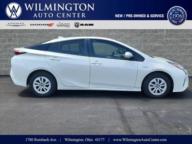 2016 Toyota Prius Two for sale near Wilmington, OH