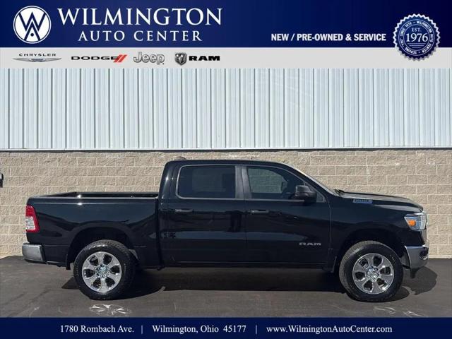 2023 Ram 1500 Lone Star Crew Cab 4x4 5'7" Box for sale in Wilmington, OH