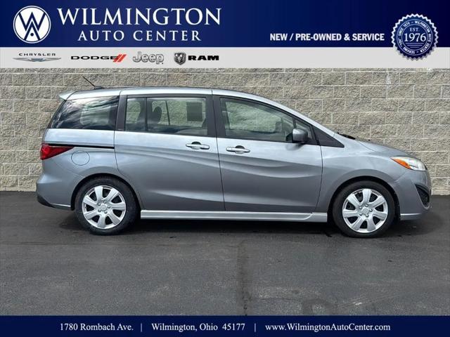 2012 Mazda Mazda5 Grand Touring for sale near Wilmington, OH
