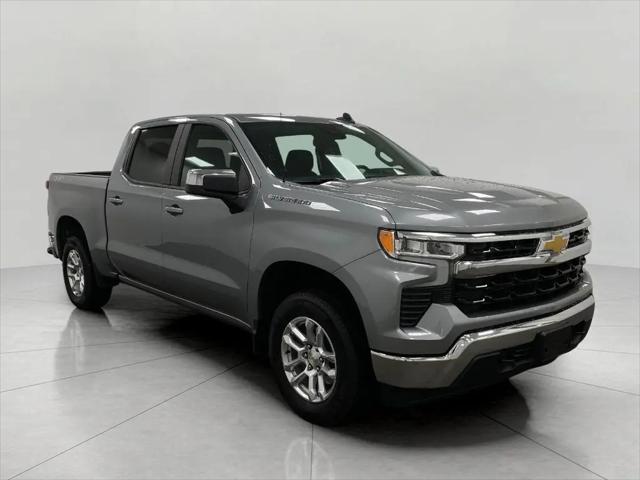 2026 Chevrolet Silverado 1500 4WD Crew Cab Short Bed LT with 2FL for sale in Oshkosh, WI