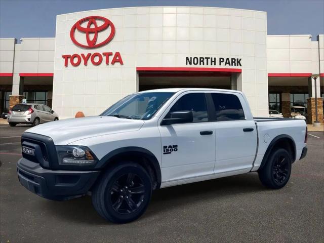 2024 Ram 1500 Classic Warlock Crew Cab 4x2 5'7" Box for sale in San Antonio, TX