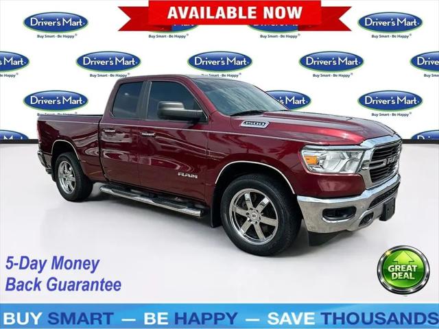 2019 Ram 1500 Big Horn/Lone Star Quad Cab 4x2 6'4" Box for sale in Winter Park, FL