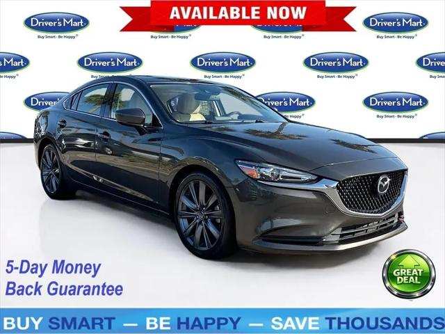 2018 Mazda Mazda6 Grand Touring for sale in Winter Park, FL