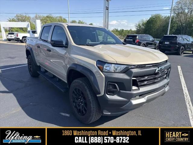 2023 Chevrolet Colorado Trail Boss for sale in Washington, IL