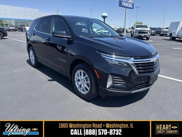 2024 Chevrolet Equinox FWD LT for sale in Washington, IL