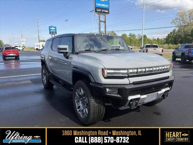 2025 GMC HUMMER EV 3X e4WD for sale in Washington, IL