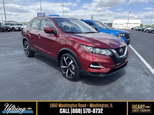 2022 Nissan Rogue Sport SL AWD Xtronic CVT for sale in Washington, IL