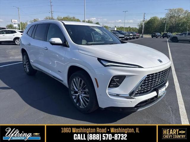 2025 Buick Enclave Avenir FWD for sale in Washington, IL