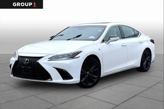 2023 Lexus ES 350 F SPORT Handling for sale in Danvers, MA