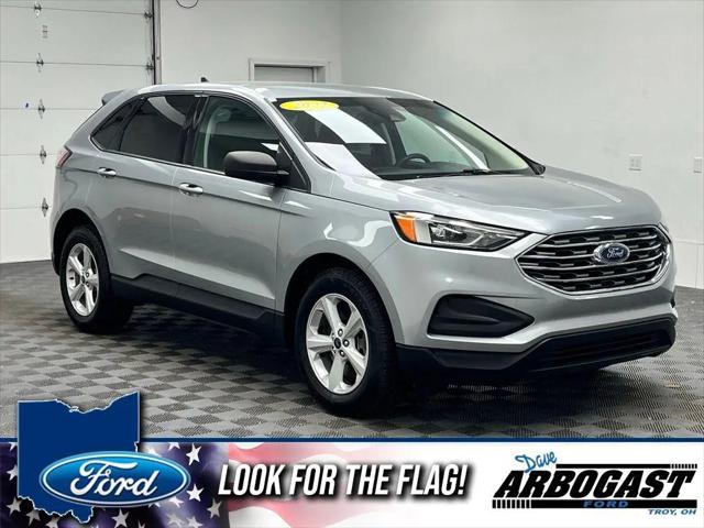 2022 Ford Edge SE for sale in Troy, OH
