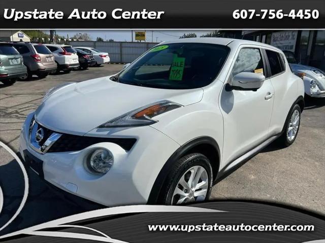 2015 Nissan JUKE SV for sale in Cortland, NY