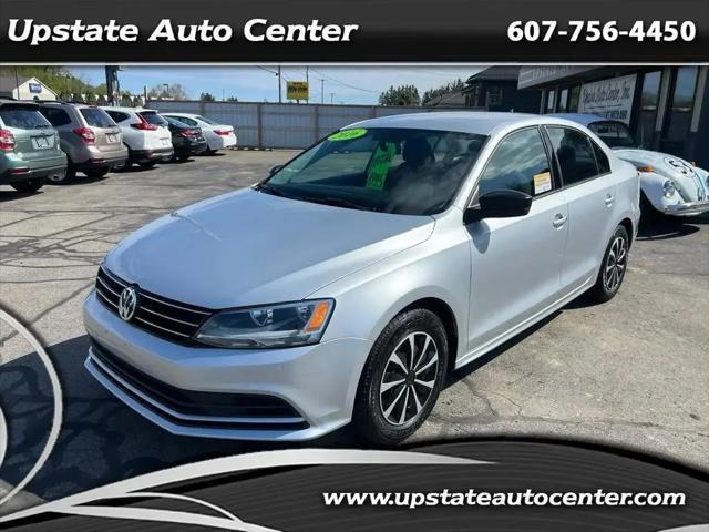 2016 Volkswagen Jetta 1.4T S for sale in Cortland, NY