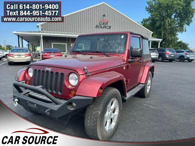 2013 Jeep Wrangler Sahara for sale in Grove City, OH