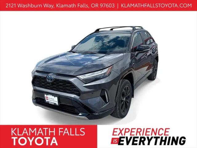2024 Toyota RAV4 Hybrid XSE for sale in Klamath Falls, OR