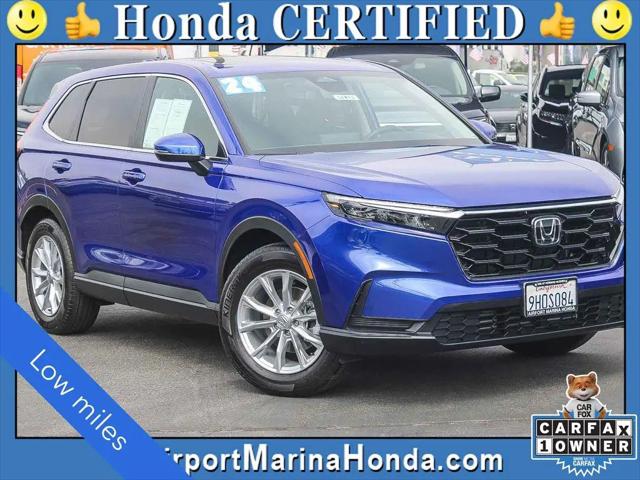 2024 Honda CR-V EX 2WD for sale in Los Angeles, CA