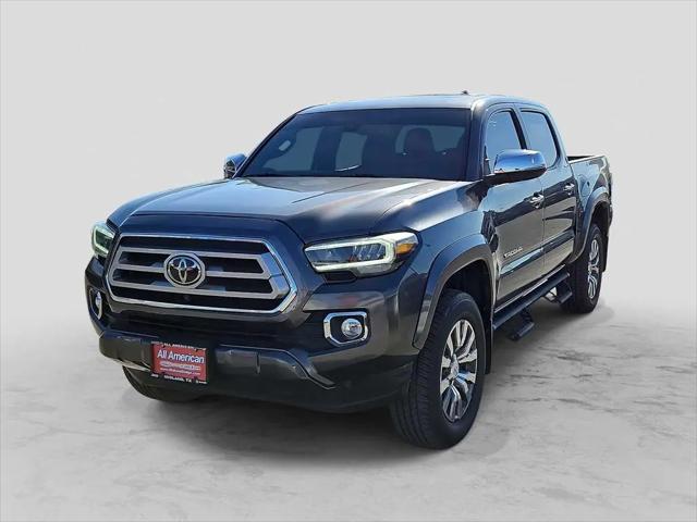 2022 Toyota Tacoma Limited for sale in Midland, TX
