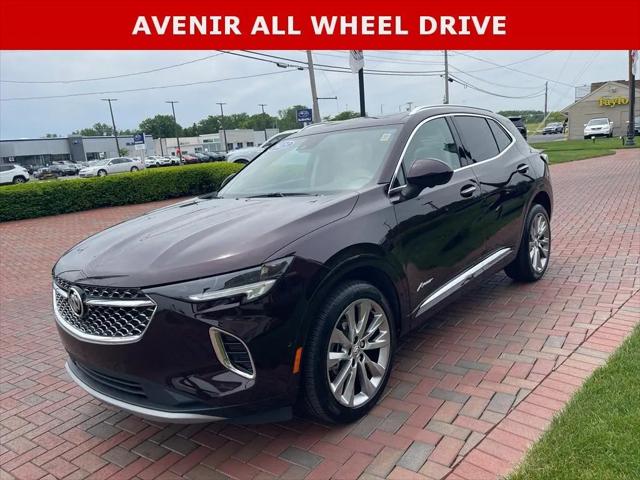 2023 Buick Envision Avenir AWD for sale in Toledo, OH