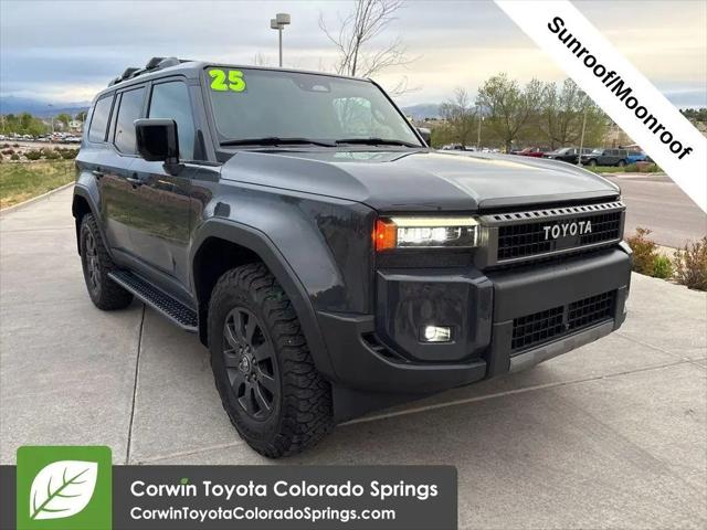 2025 Toyota Land Cruiser Base for sale in Colorado Springs, CO
