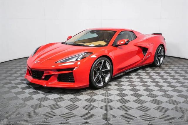 2025 Chevrolet Corvette Z06 RWD Convertible 3LZ for sale in Atlanta, GA