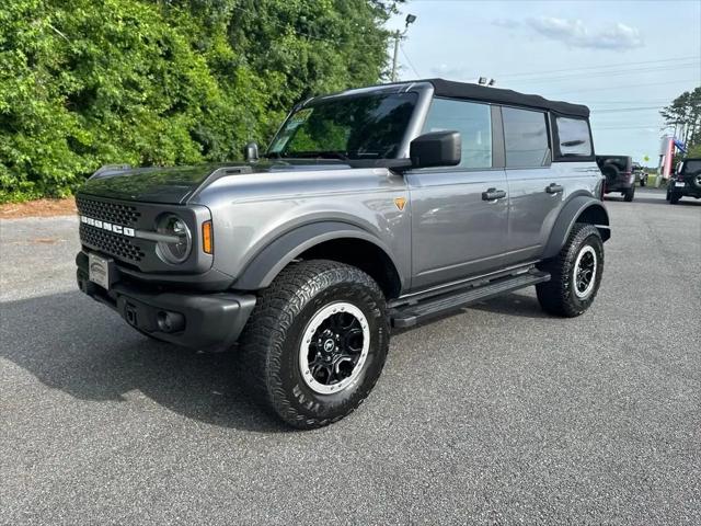 2022 Ford Bronco Badlands for sale in Moultrie, GA
