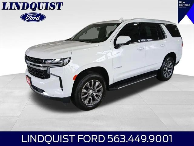 2023 Chevrolet Tahoe 4WD LS for sale in Bettendorf, IA