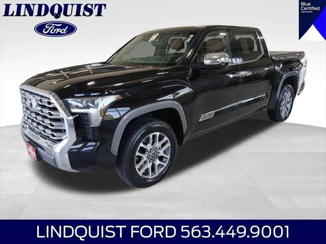 2024 Toyota Tundra 1794 Edition for sale in Bettendorf, IA