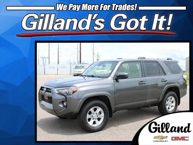 2021 Toyota 4Runner SR5 for sale in Ozark, AL
