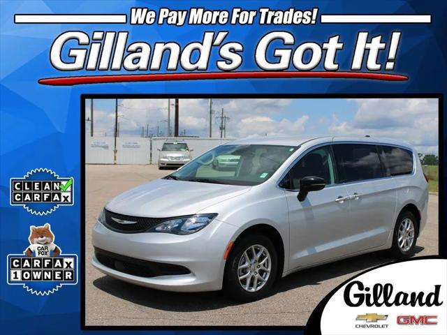 2024 Chrysler Voyager LX for sale in Ozark, AL