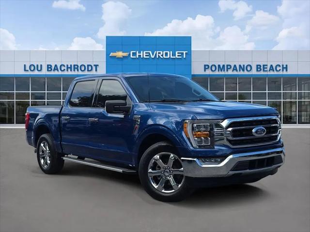 2023 Ford F-150 XLT for sale in Pompano Beach, FL