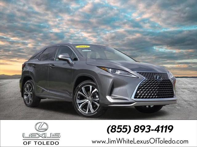 2022 Lexus RX 350 Base for sale in Toledo, OH