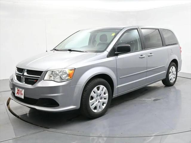 2014 Dodge Grand Caravan SE for sale in Monticello, MN