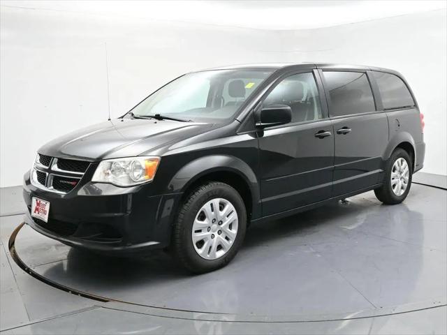 2014 Dodge Grand Caravan SE for sale in Monticello, MN