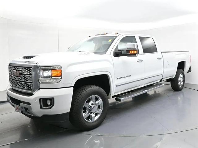 2019 GMC Sierra 3500HD Denali for sale in Monticello, MN