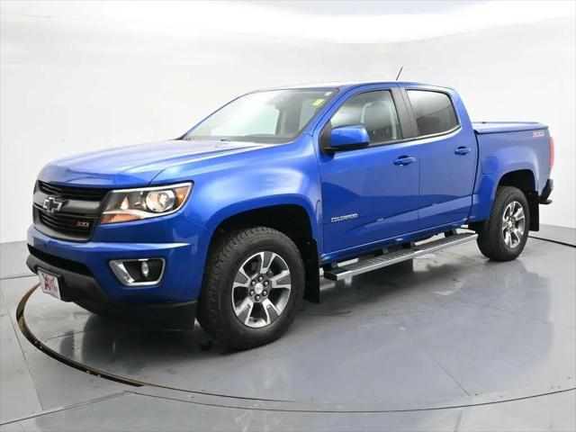 2018 Chevrolet Colorado Z71 for sale in Monticello, MN