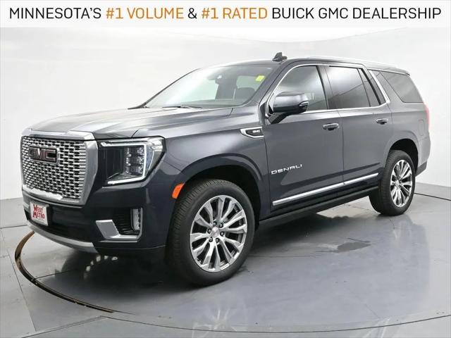 2021 GMC Yukon 4WD Denali for sale in Monticello, MN