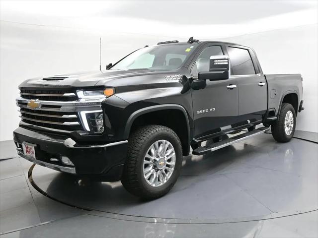 2023 Chevrolet Silverado 3500HD 4WD Crew Cab Standard Bed High Country for sale in Monticello, MN