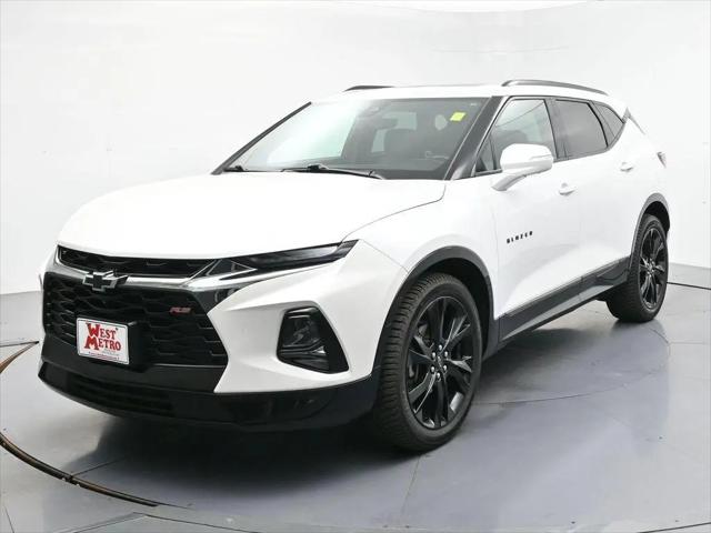 2020 Chevrolet Blazer AWD RS for sale in Monticello, MN