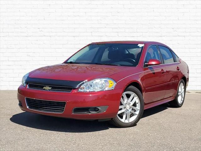 2011 Chevrolet Impala LT for sale in Brighton, MI