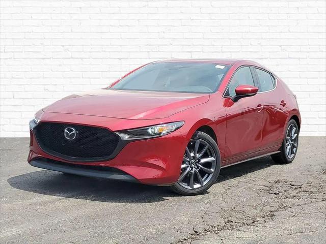 2025 Mazda Mazda3 2.5 S Preferred for sale in Brighton, MI