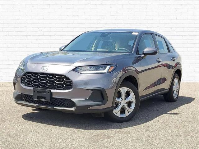 2023 Honda HR-V AWD LX for sale in Brighton, MI