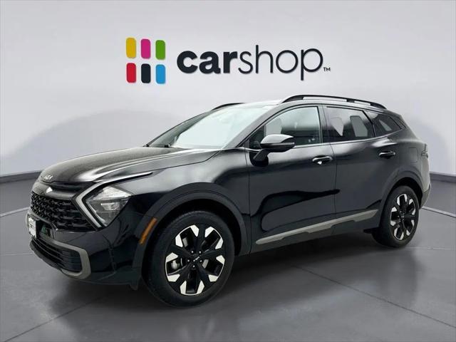 2023 Kia Sportage X-Line for sale in Mount Holly, NJ