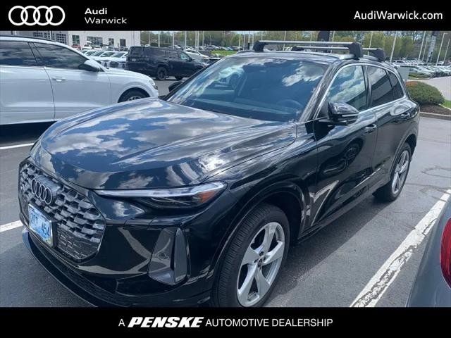 2025 Audi Q5 Premium Plus TFSI quattro S tronic for sale in Warwick, RI