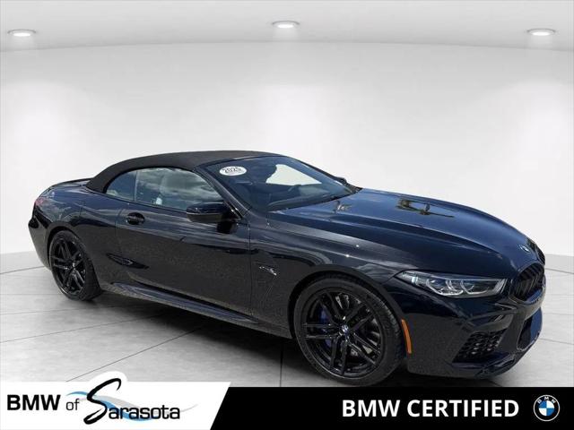2025 BMW M8 Competition for sale in Sarasota, FL