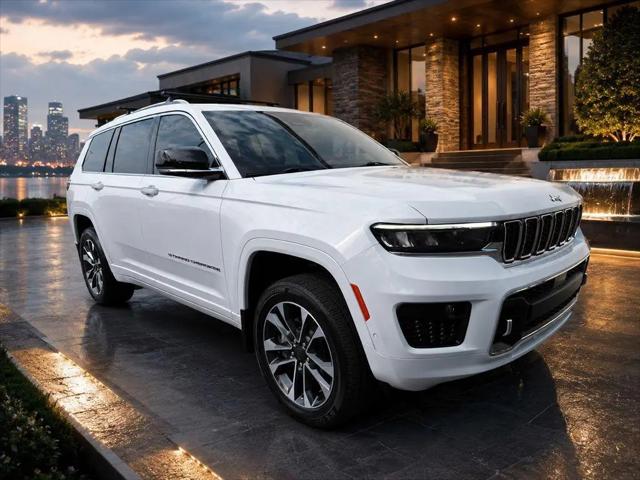 2023 Jeep Grand Cherokee L Overland 4x4 for sale in Easley, SC