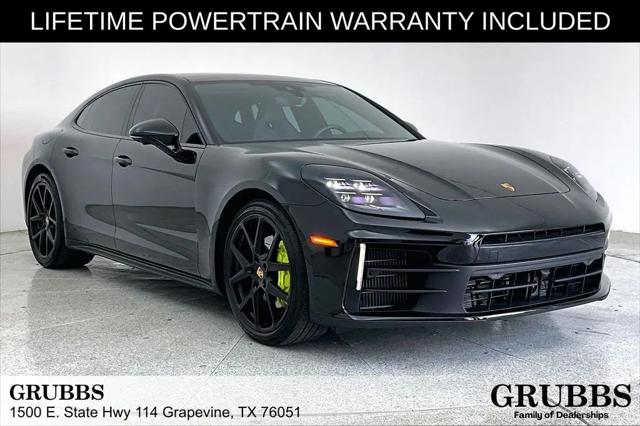 2025 Porsche Panamera 4 for sale in Grapevine, TX