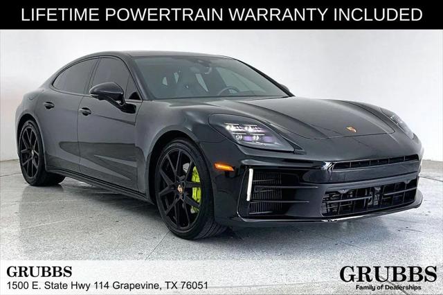 2025 Porsche Panamera 4 for sale in Grapevine, TX