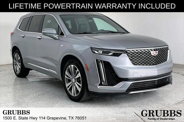 2025 Cadillac XT6 FWD Premium Luxury for sale in Grapevine, TX